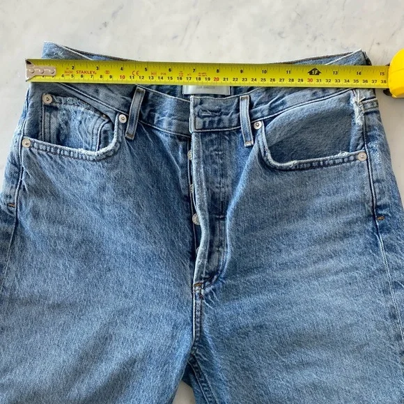 AGOLDE Riley Jeans - Picture 5 of 9